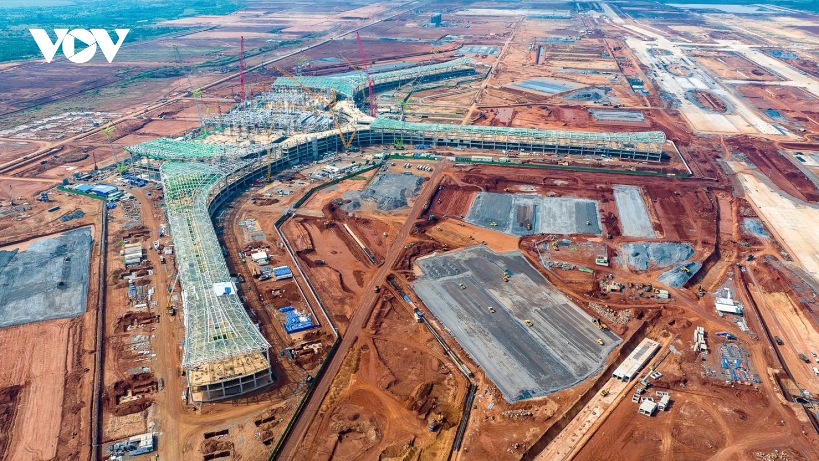 Sân bay Long Thành được đề xuất “trải thảm đỏ” đón hãng bay