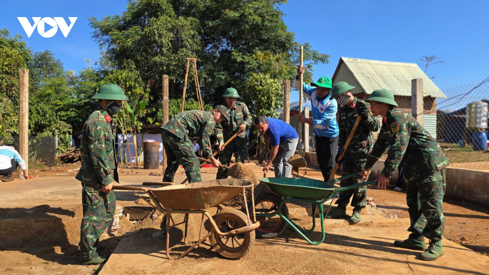 Gia Lai chạy đua xóa nhà tạm, nhà dột nát