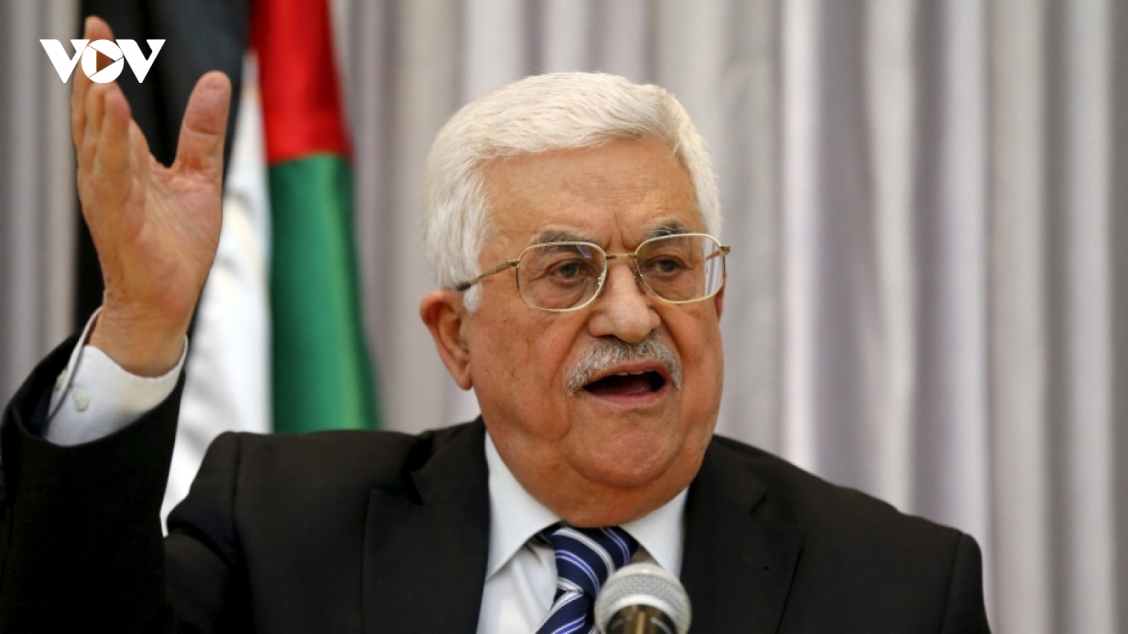 Palestine kêu gọi Hội đồng Bảo an họp khẩn ngăn chiến dịch của Israel ở Bờ Tây