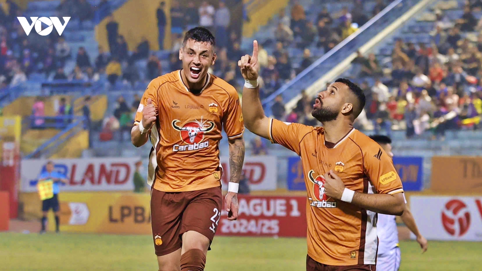 HAGL tổn thất lực lượng nghiêm trọng ở trận đấu với Hà Nội FC
