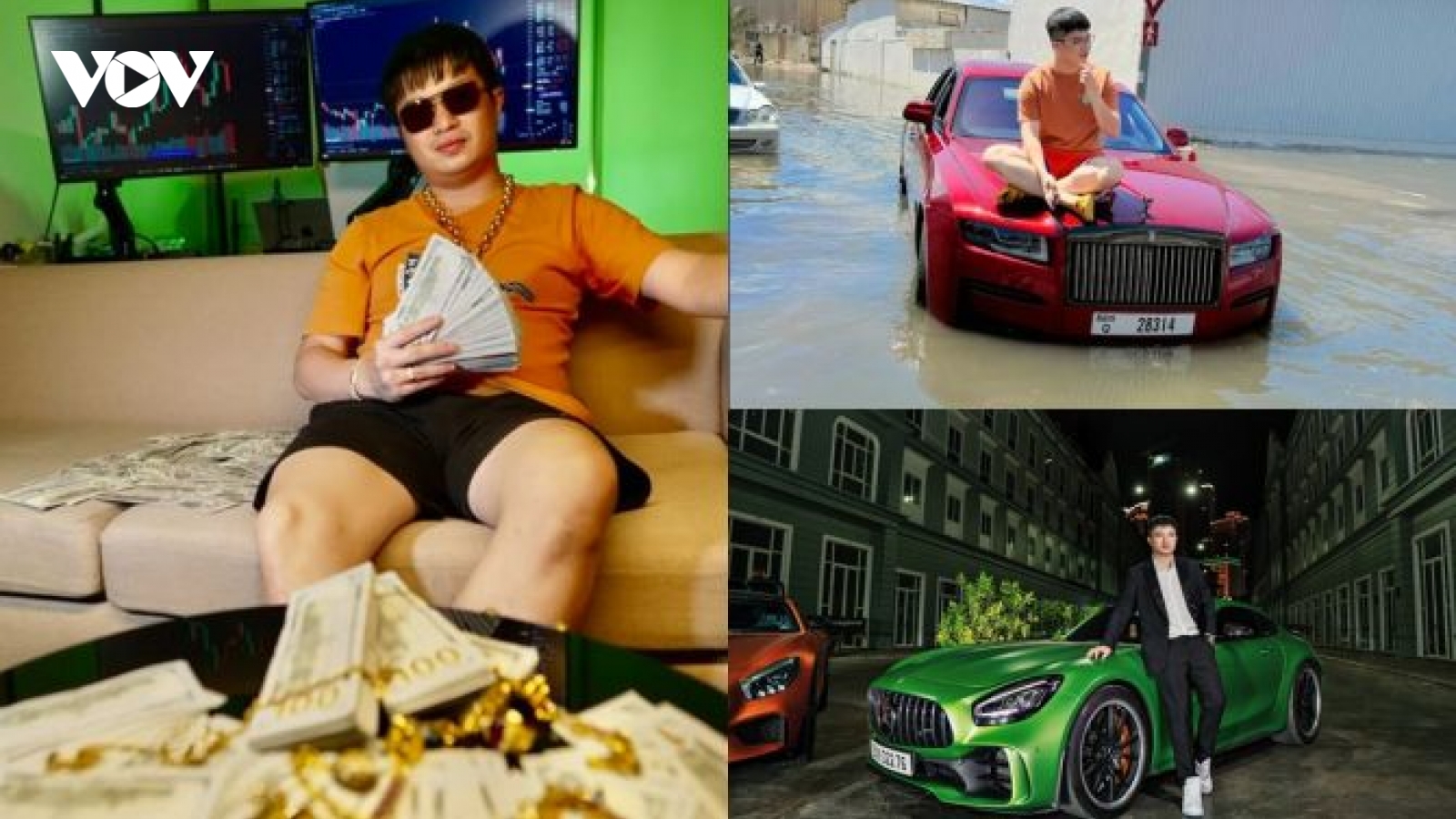 Nạn nhân của đường dây Mr Pips kể về việc bị dụ dỗ vào "ma trận" lừa đảo