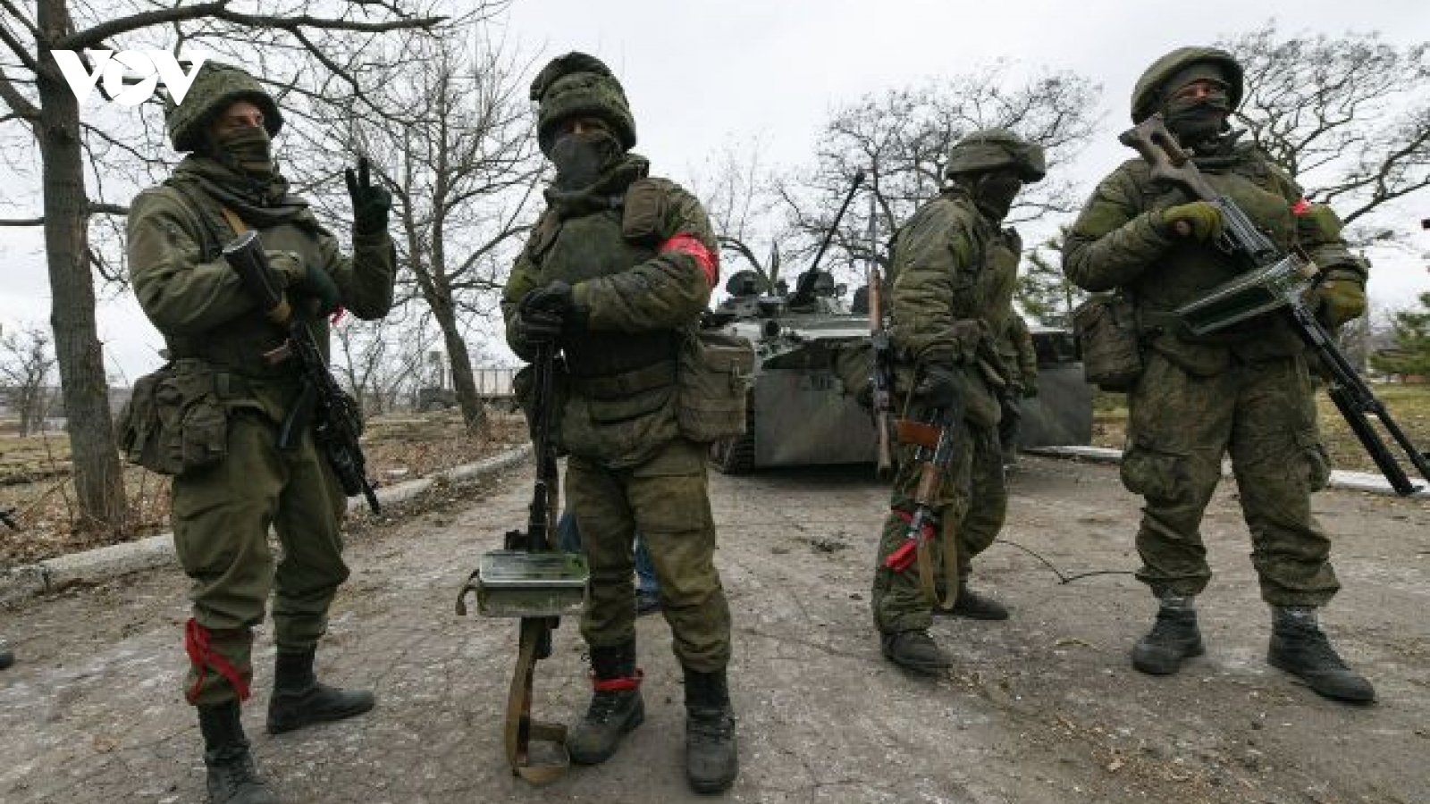 Nga chặn “yết hầu” của Ukraine tại Kursk, Kiev thừa nhận tổn thất lớn