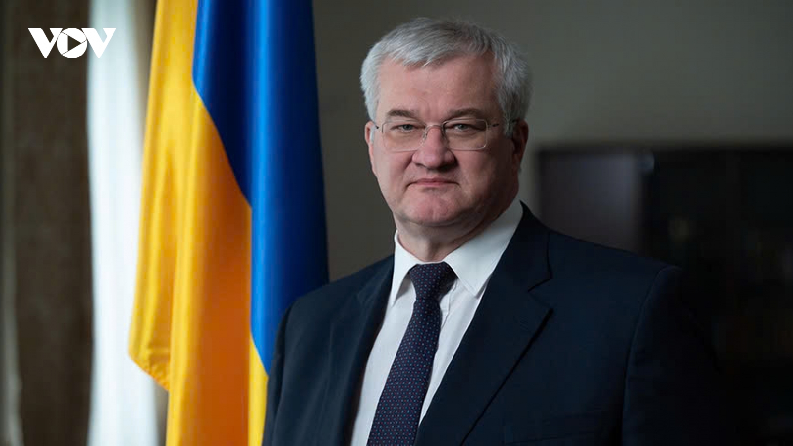Ngoại trưởng Ukraine hội đàm với đặc phái viên Mỹ Keith Kellogg