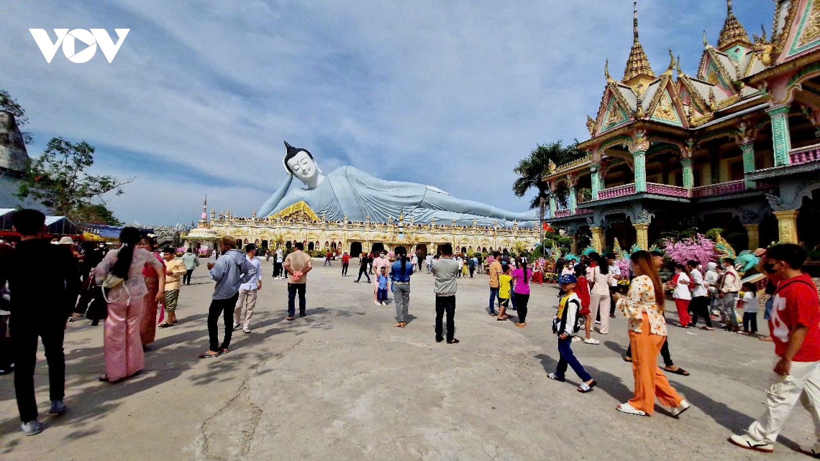 Tết Nguyên đán Ất Tỵ tại Sóc Trăng diễn ra an toàn, vui tươi, đầm ấm, tiết kiệm