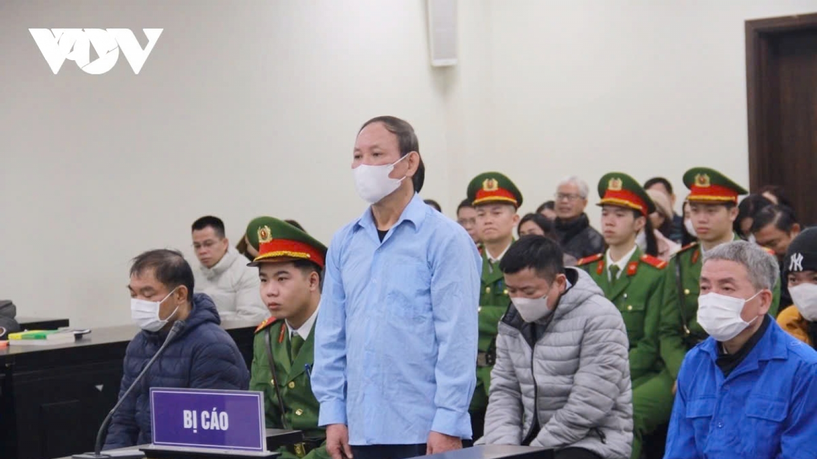 Cựu Giám đốc NXB Giáo dục Nguyễn Đức Thái kháng cáo xin giảm nhẹ hình phạt