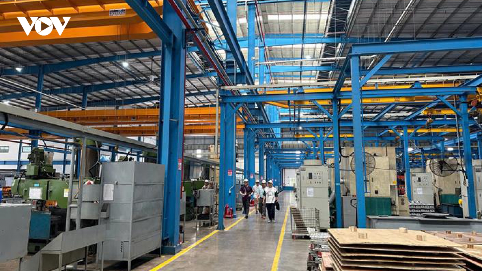 Đầu năm 2025, Đồng Nai thu hút hơn 730 triệu USD vốn đầu tư mới