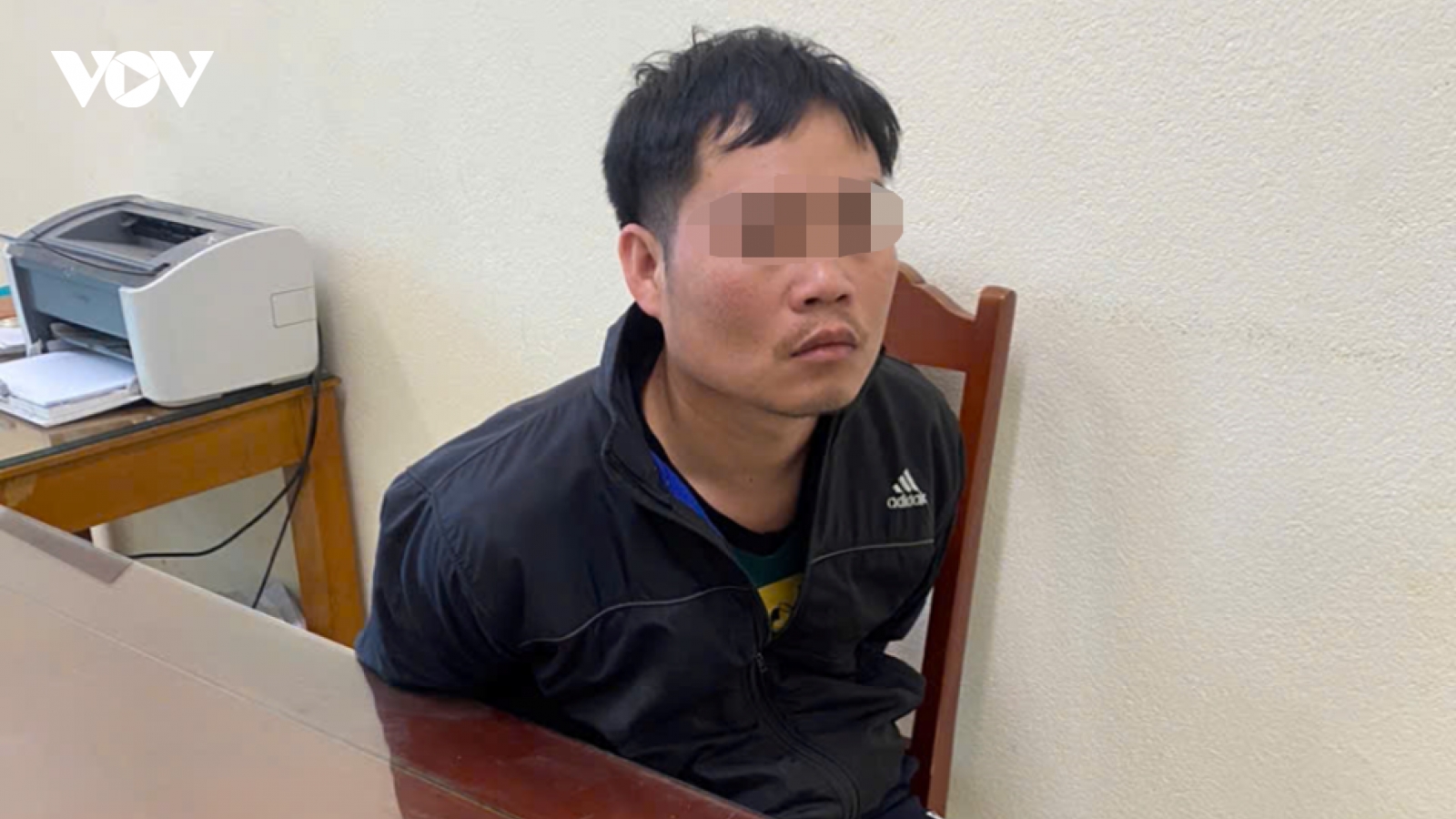 Bắt kẻ sát hại con nhỏ ở Thanh Hóa