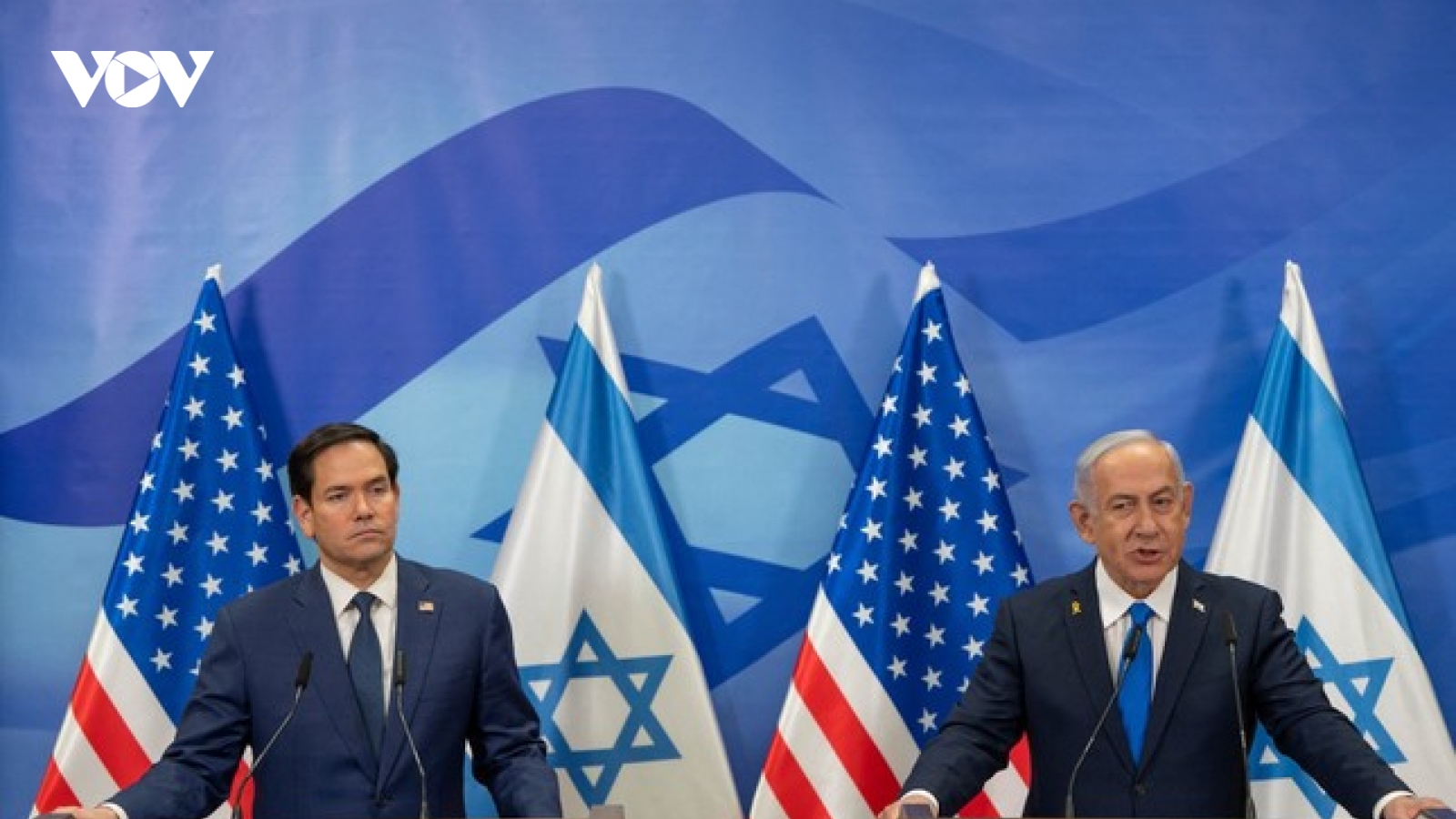 Iran tuyên bố Mỹ và Israel “không thể làm bất cứ điều gì” chống lại nước này