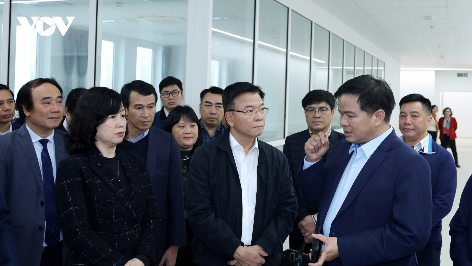 Dự án cơ sở 2 của 2 Bệnh viện Bạch Mai và Việt Đức phấn đấu rút ngắn tiến độ