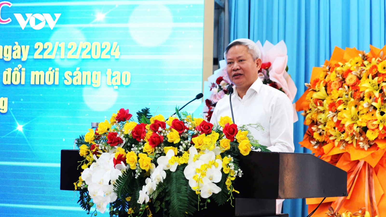 Sóc Trăng thúc đẩy khoa học, công nghệ, đổi mới sáng tạo và chuyển đổi số