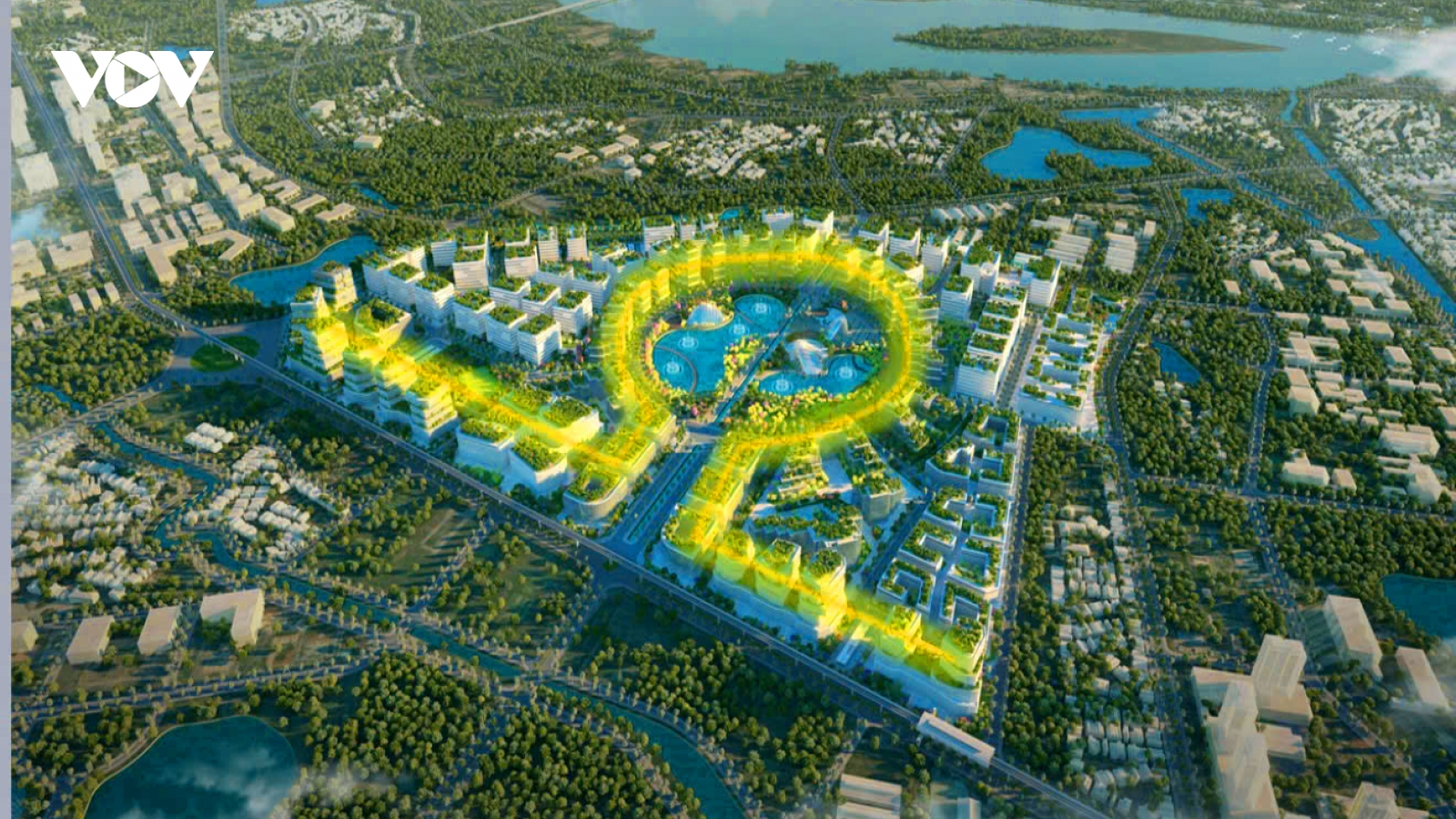 Hà Nội sẽ khởi công xây dựng khu công nghệ cao sinh học vào tháng 9/2025