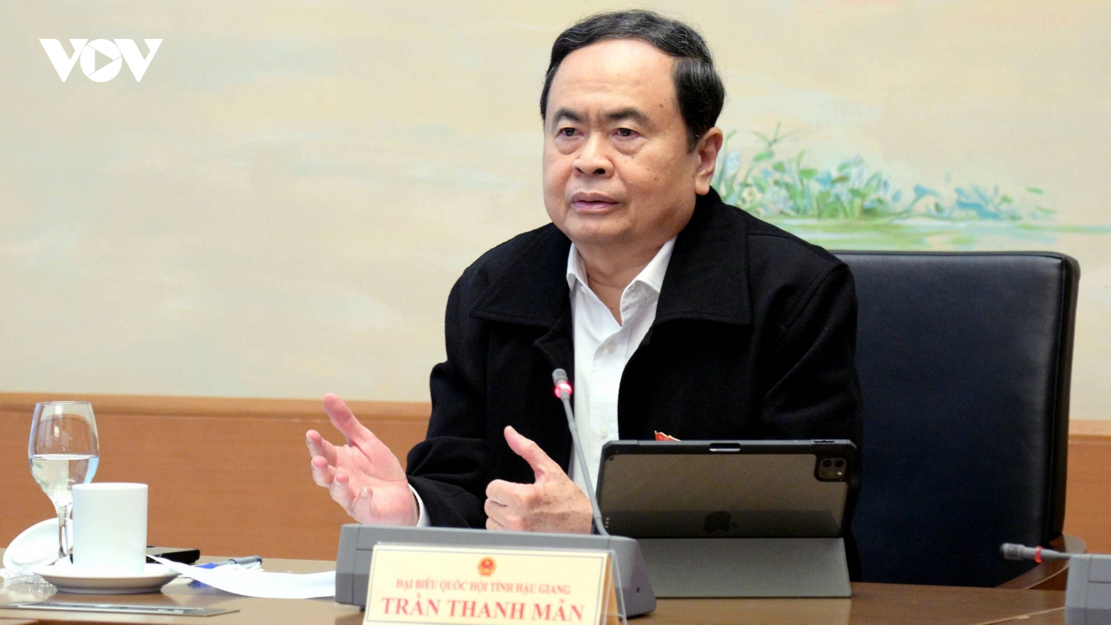 "Kỳ họp lịch sử quyết định những vấn đề quan trọng của đất nước"