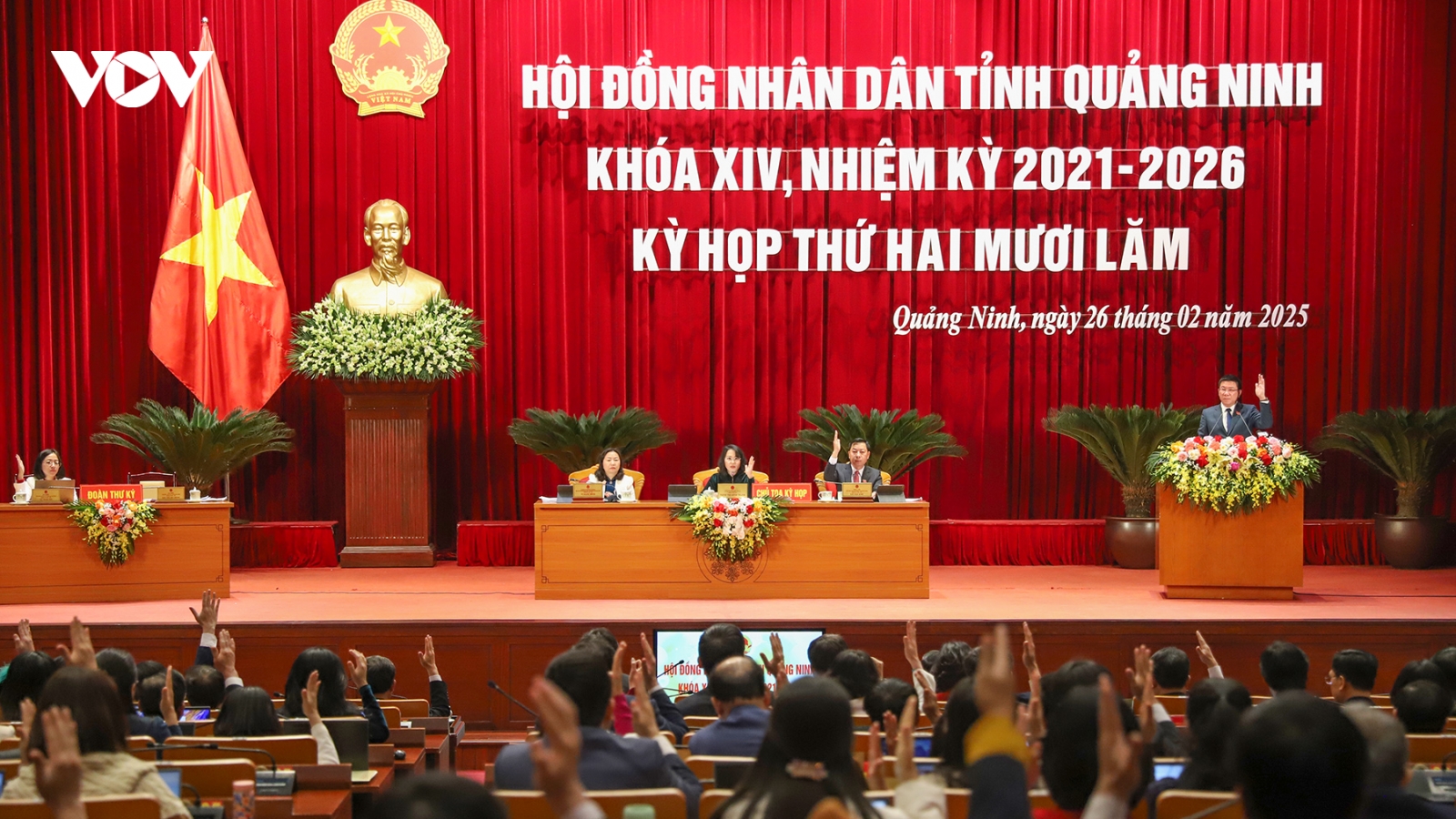 Quảng Ninh thành lập 7 sở thuộc UBND tỉnh