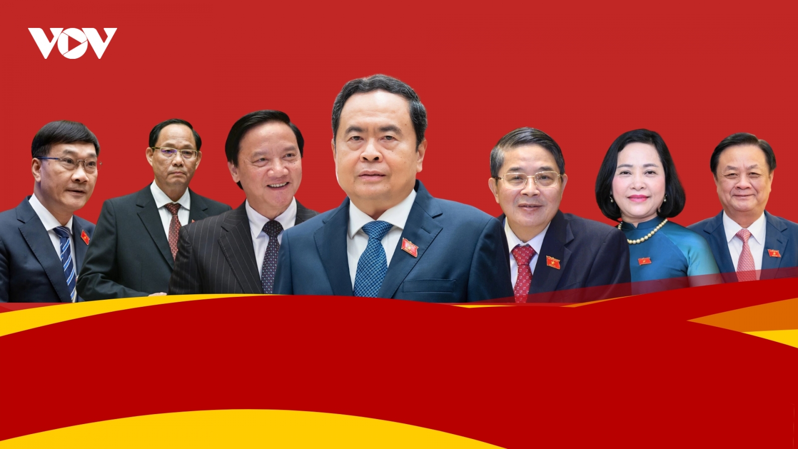 Lãnh đạo Quốc hội và các cơ quan của Quốc hội khóa XV sau khi sắp xếp, tinh gọn