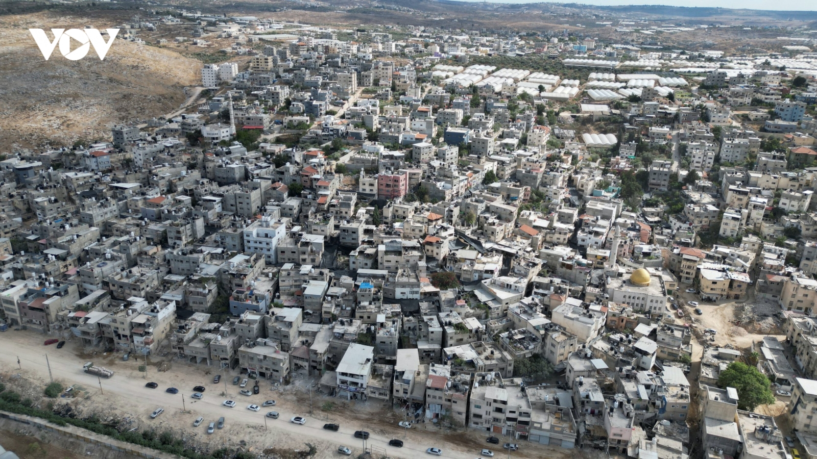 Hai phụ nữ thiệt mạng trong các cuộc tấn công của Israel tại Bờ Tây