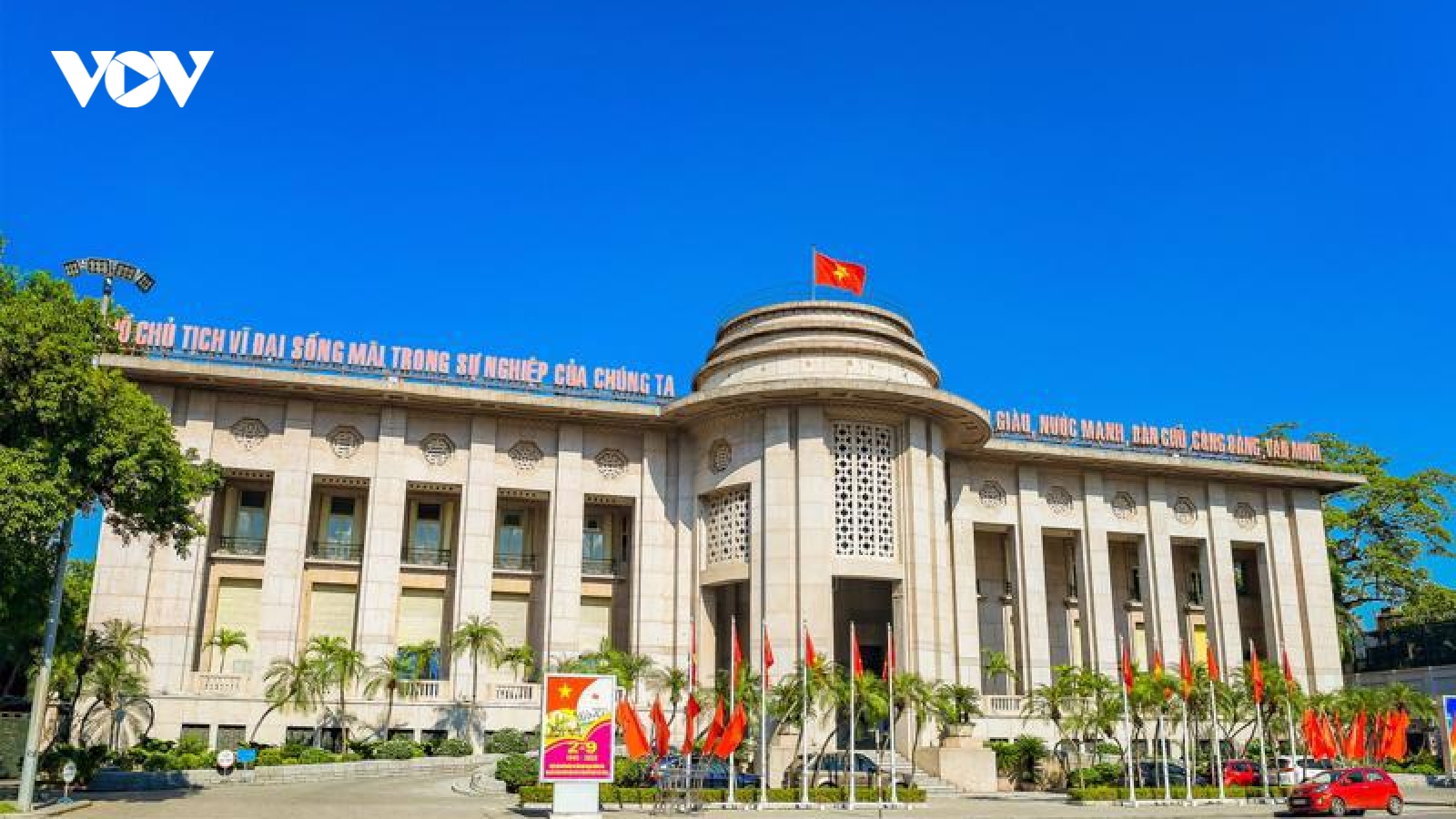Chức năng, nhiệm vụ, cơ cấu tổ chức của Ngân hàng Nhà nước Việt Nam từ 1/3/2025