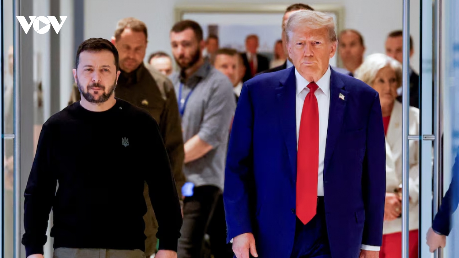 Ukraine và Mỹ đàm phán giai đoạn cuối về thỏa thuận khoáng sản