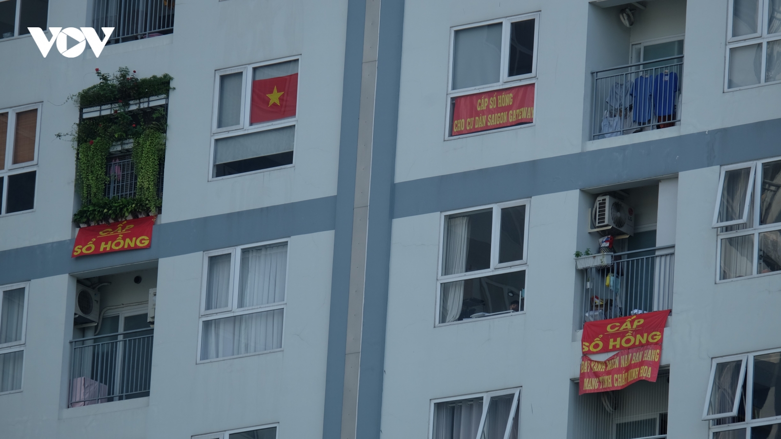 TP.HCM tiếp tục phát sinh thêm nhiều dự án chưa được cấp sổ đỏ