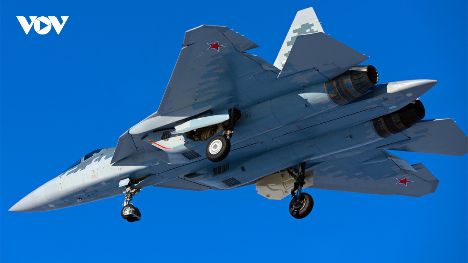 Ý đồ của Nga điều tiêm kích Su-57 kết hợp với Tu-22MS trút hỏa lực vào Ukraine