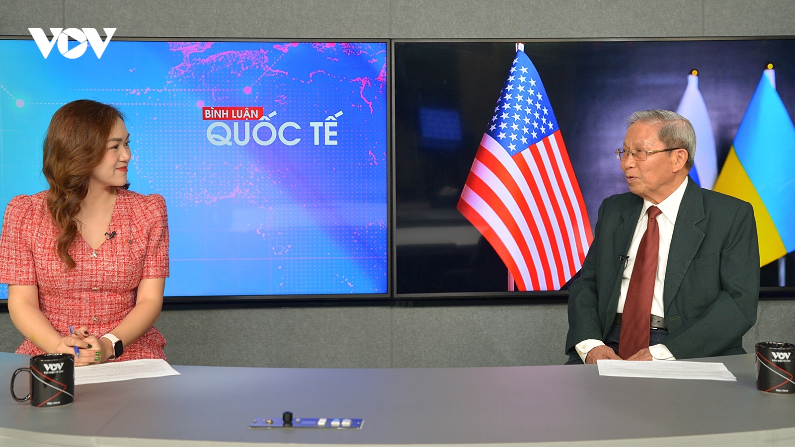 “Tầm nhìn lớn của Tổng thống Trump có thể chấm dứt xung đột Nga - Ukraine”