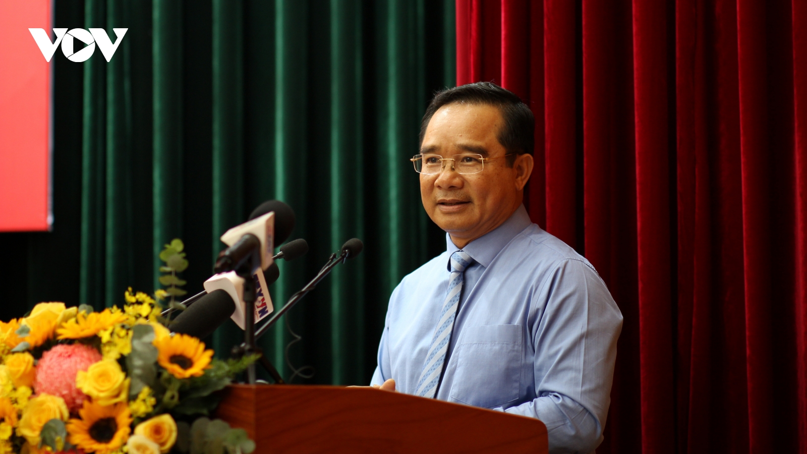 Ông Nguyễn Văn Được: “Tôi trước nay lái xuồng ba lá, nay điều hành tàu lớn"