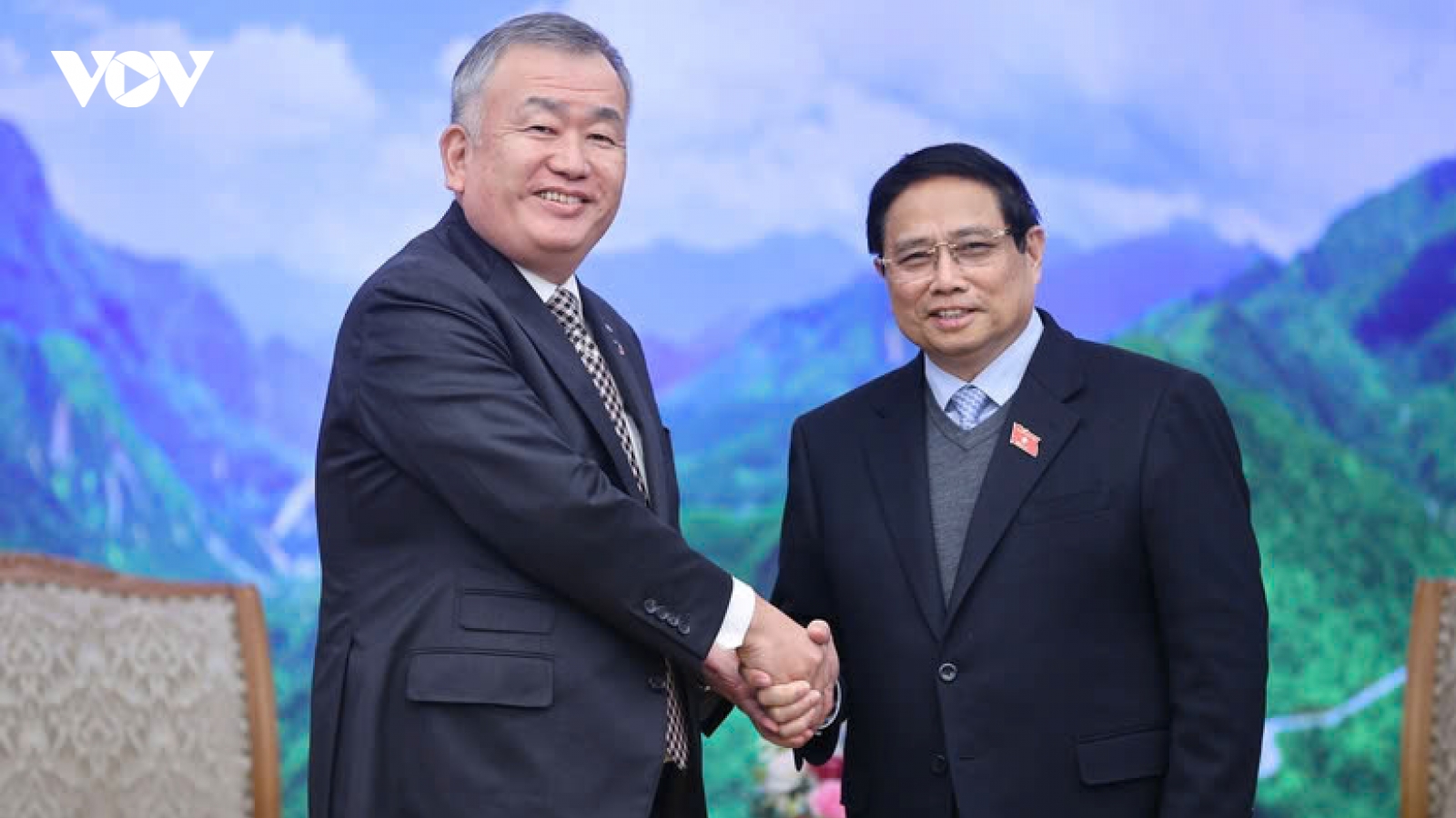 Thủ tướng đề nghị Tập đoàn Yamato mở các trung tâm logistics tại Việt Nam