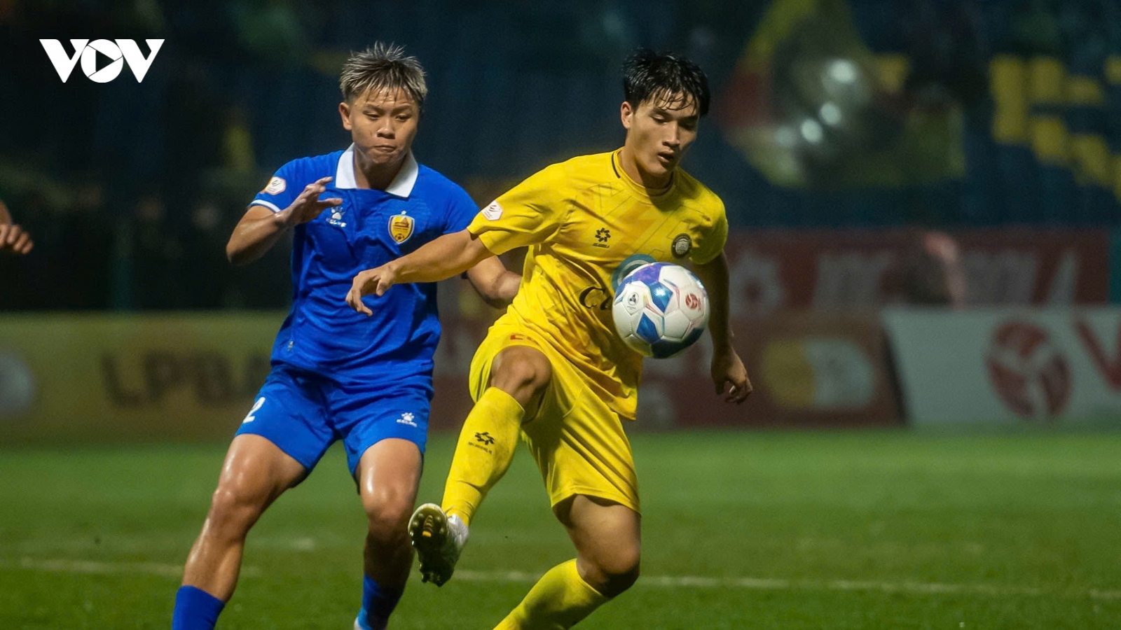 Kết quả V-League 2024/2025 hôm nay 23/2: Thanh Hóa nối dài chuỗi trận thất vọng