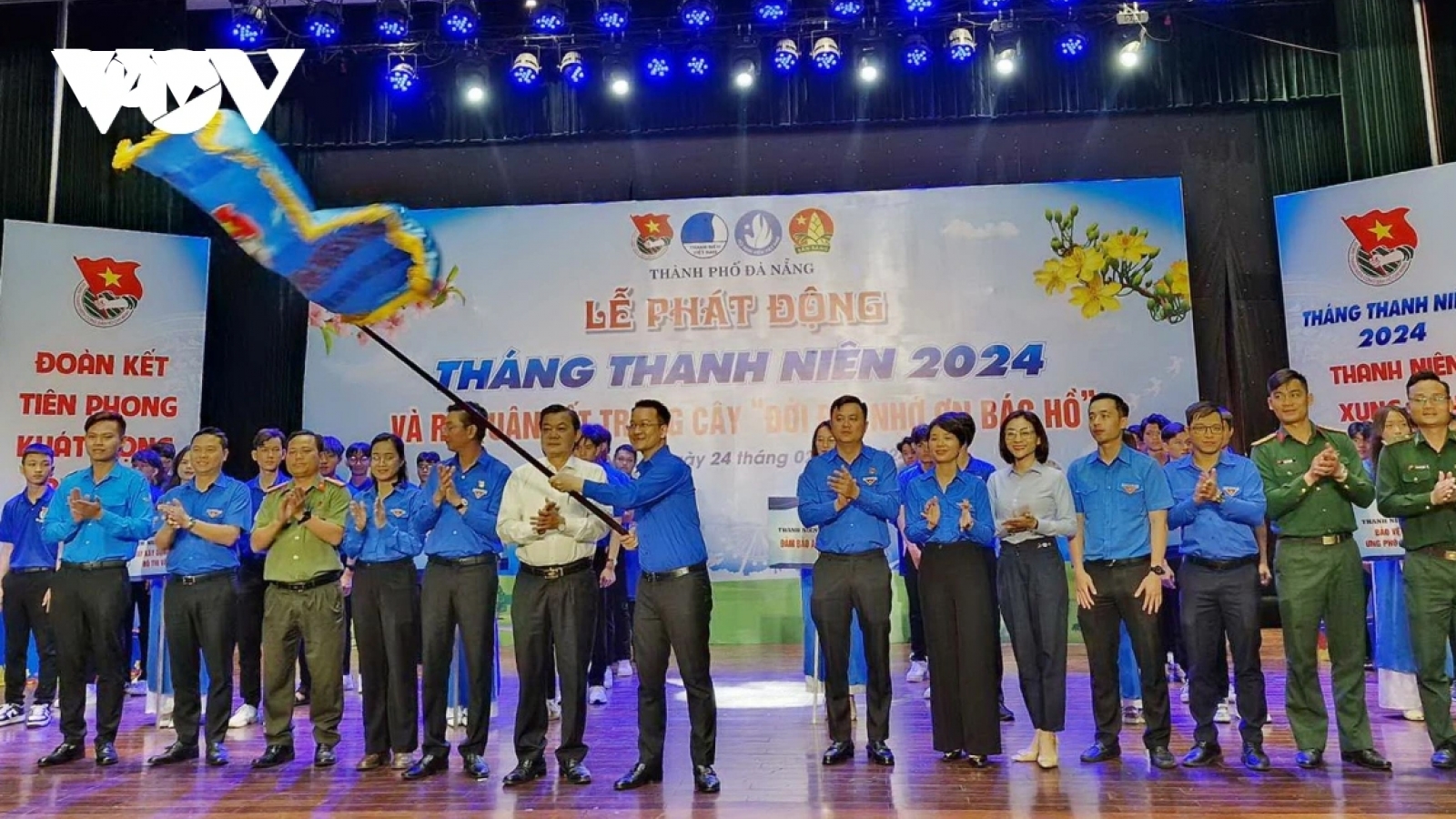 Tuổi trẻ đổi mới, sáng tạo và khát vọng vươn mình