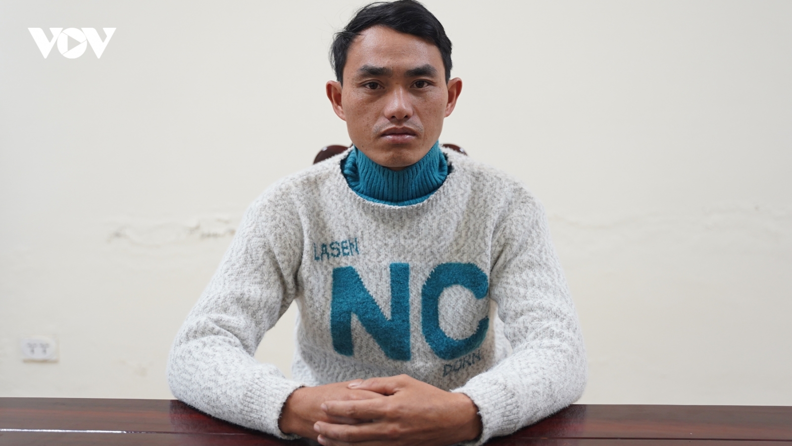 Đối tượng trốn truy nã ra đầu thú