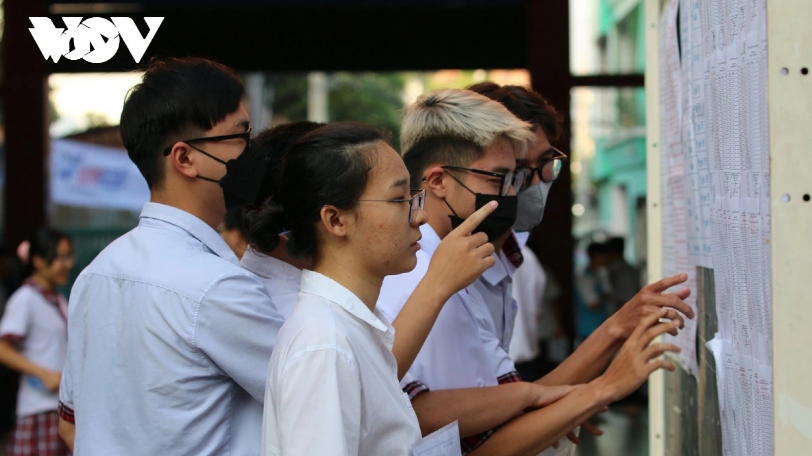 Một số điểm mới trong quy chế thi tốt nghiệp trung học phổ thông từ năm 2025