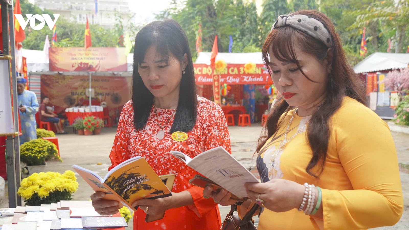 Khai mạc Ngày thơ Việt Nam tại TP.HCM