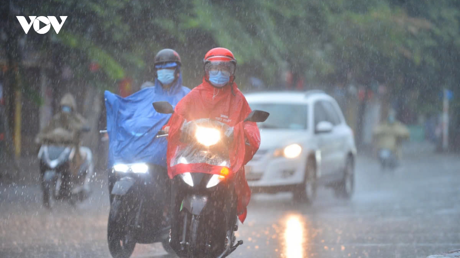 Thời tiết ngày 17/2: Bắc Bộ trời rét, đêm và sáng có mưa nhỏ rải rác