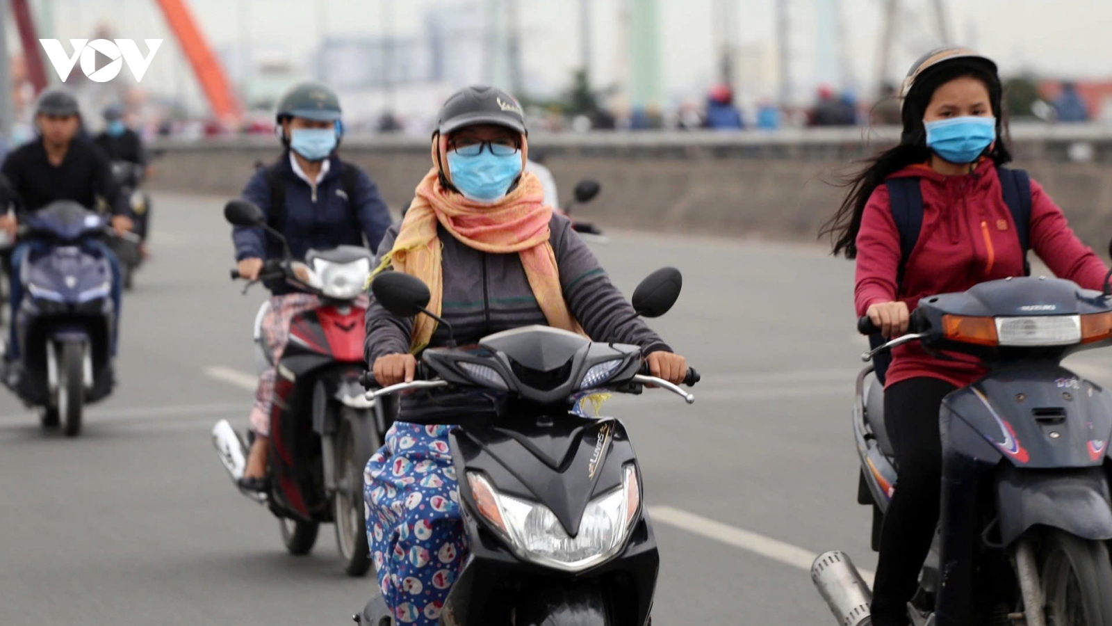 Thời tiết ngày 2/2: Bắc Bộ và Bắc Trung Bộ có mưa vài nơi, trời rét
