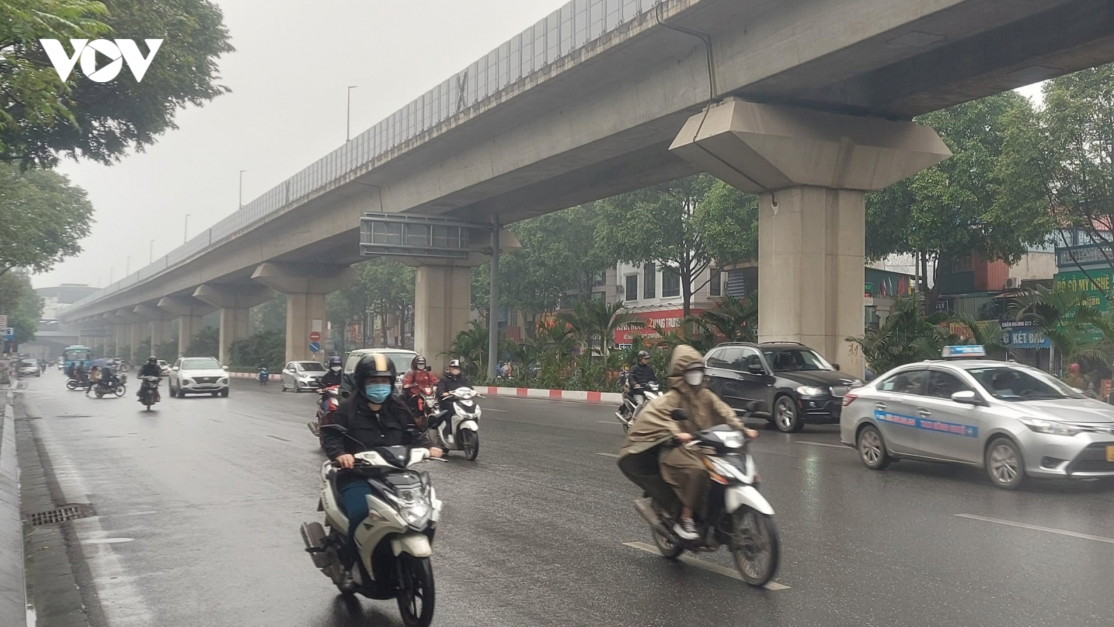Thời tiết hôm nay 5/2: Miền Bắc rét đậm, có mưa