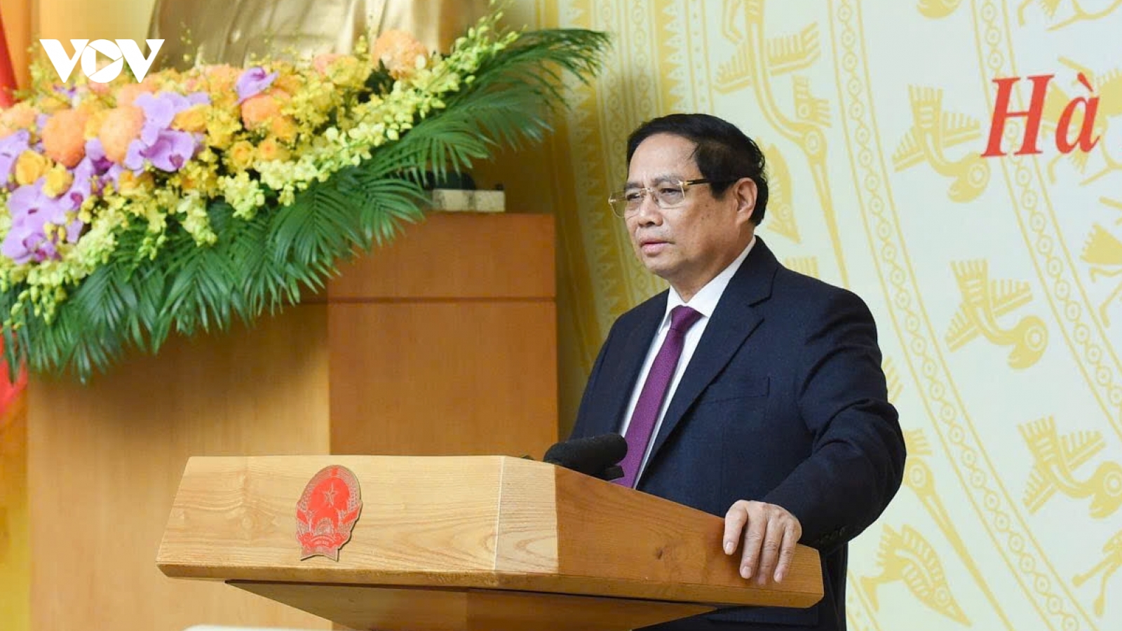 Thủ tướng đề nghị các doanh nghiệp cùng triển khai các nhiệm vụ lớn của đất nước