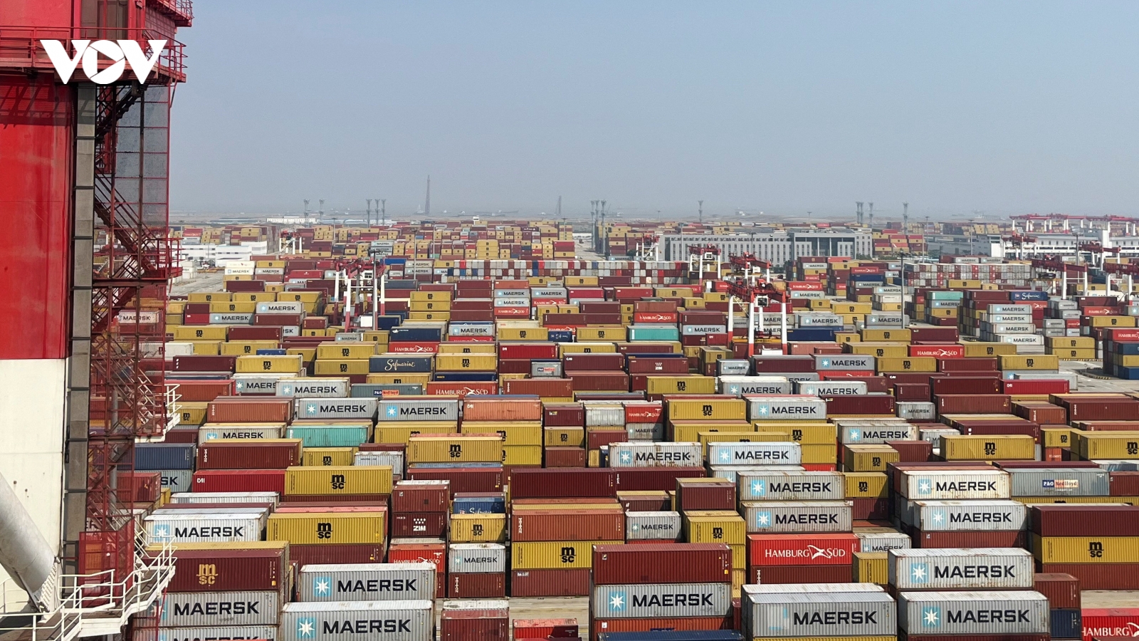 Hongkong (Trung Quốc) nộp đơn khiếu nại lên WTO về thuế quan của Mỹ