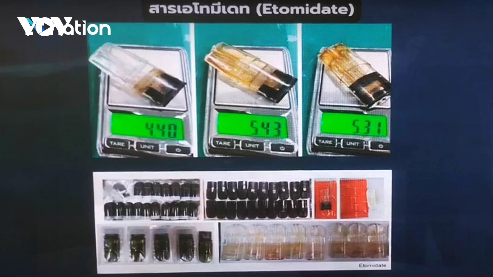 Thái Lan cảnh báo “thuốc lá điện tử zombie” gây tử vong