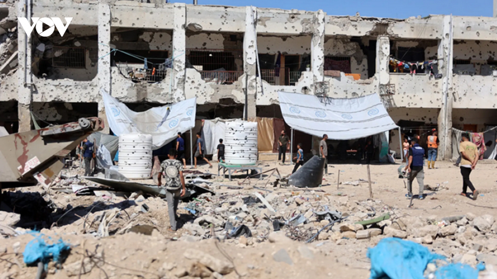 Thổ Nhĩ Kỳ cho rằng kế hoạch Gaza của ông Trump “không đáng để thảo luận”