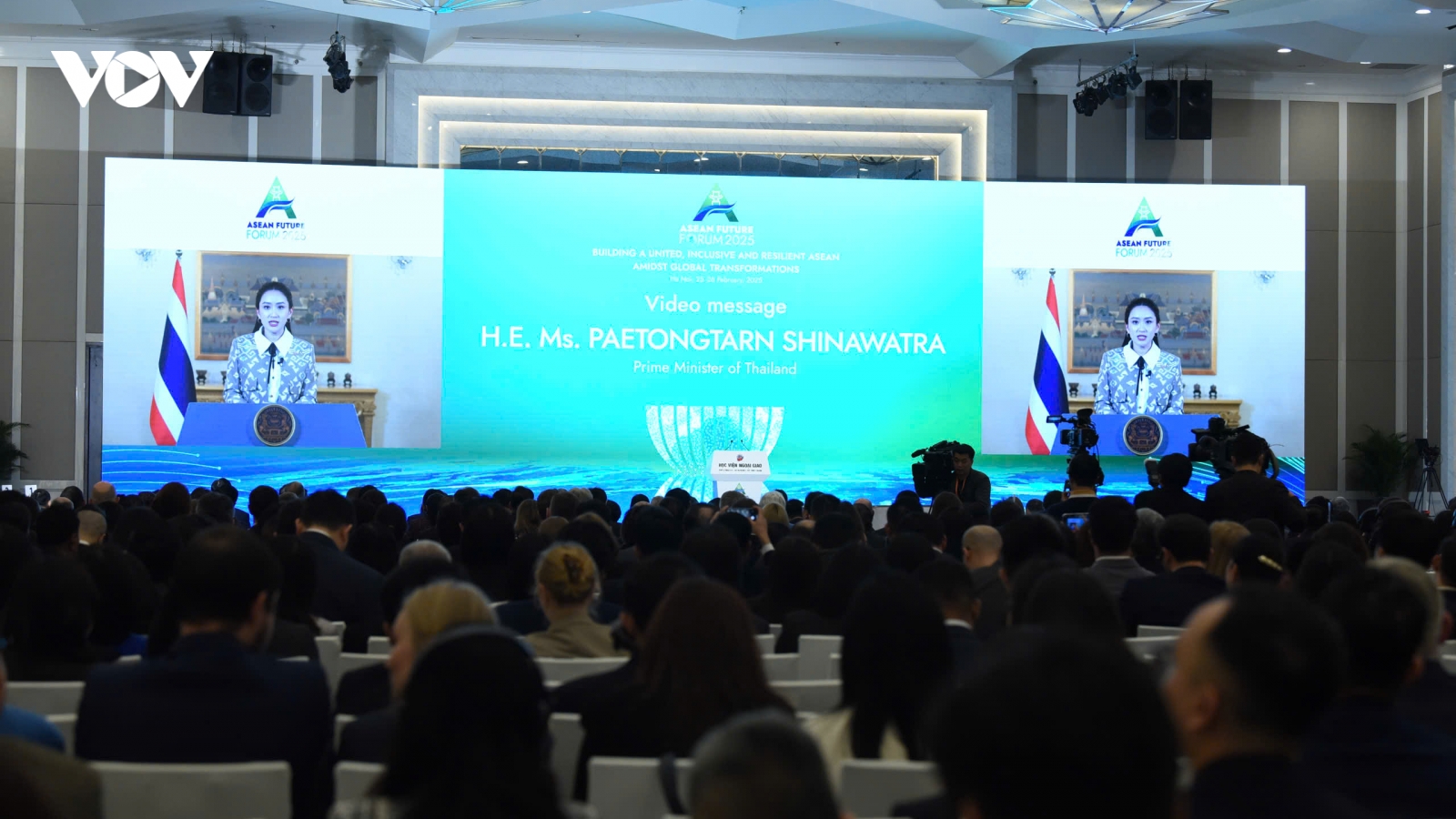 Lãnh đạo ASEAN gửi đi thông điệp tự cường để ứng phó với thách thức