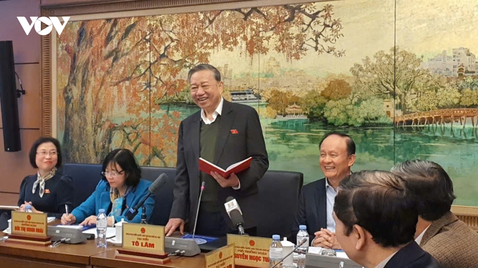 Thời cơ vàng để tinh gọn bộ máy