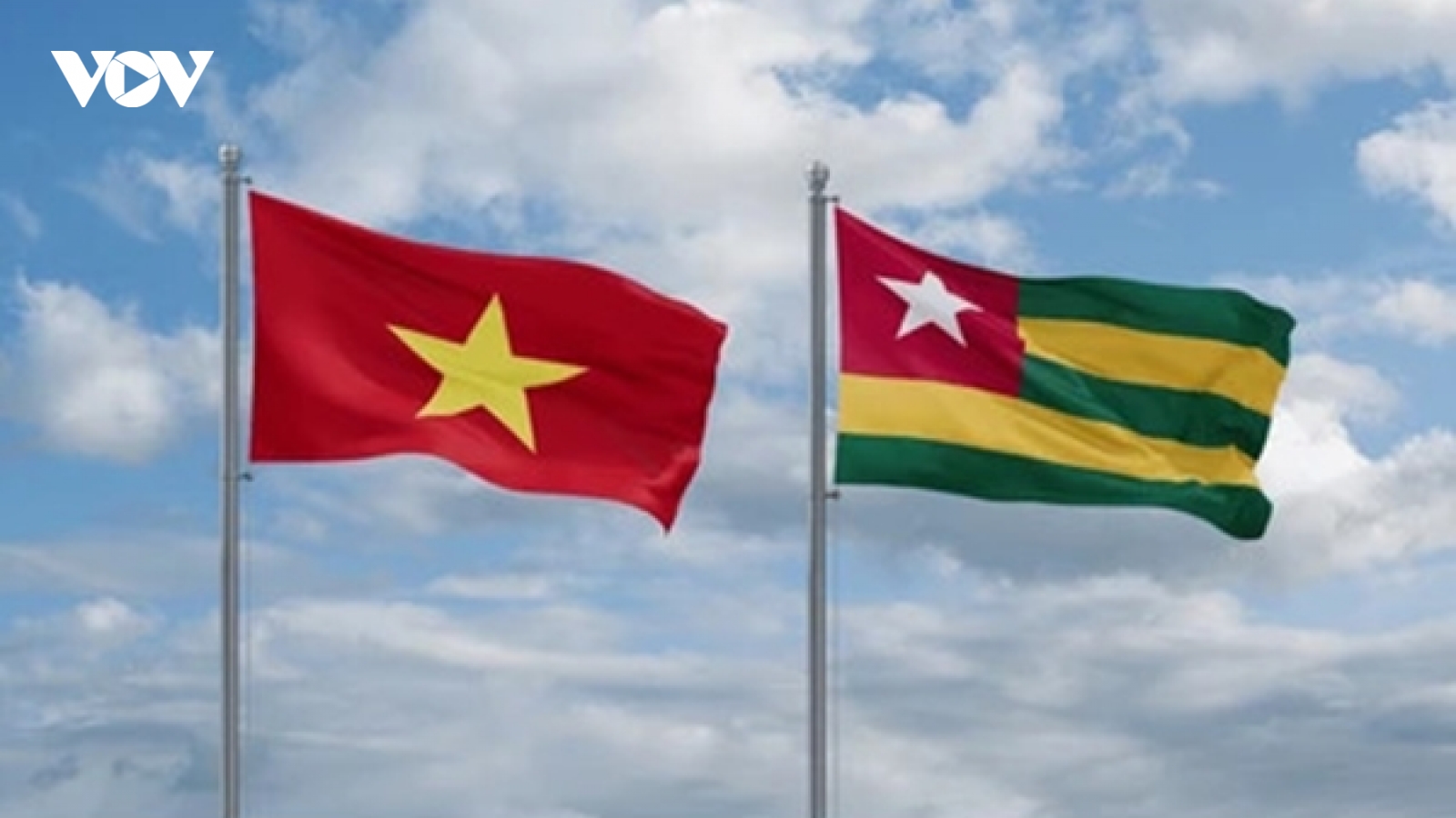 Lãnh đạo Việt Nam gửi Điện mừng 50 năm ngày thiết lập ngoại giao với Togo