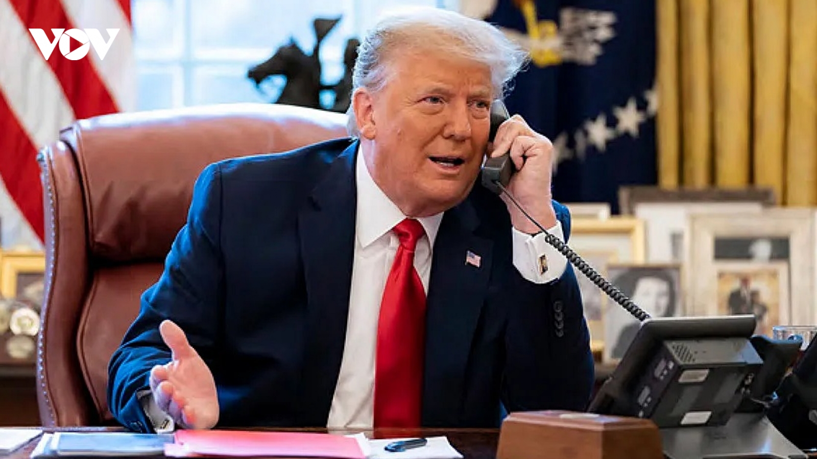 Ukraine và EU “ớn lạnh” khi ông Trump điện đàm với lãnh đạo Nga