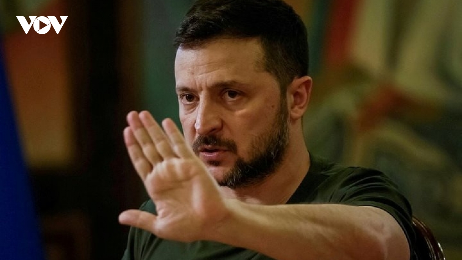 Tổng thống Zelensky gửi “tối hậu thư” trước cuộc gặp Nga-Mỹ