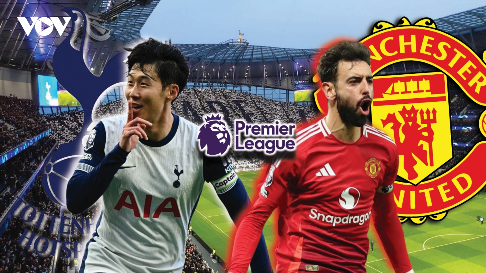 Dự đoán kết quả và đội hình ra sân trận Tottenham vs MU