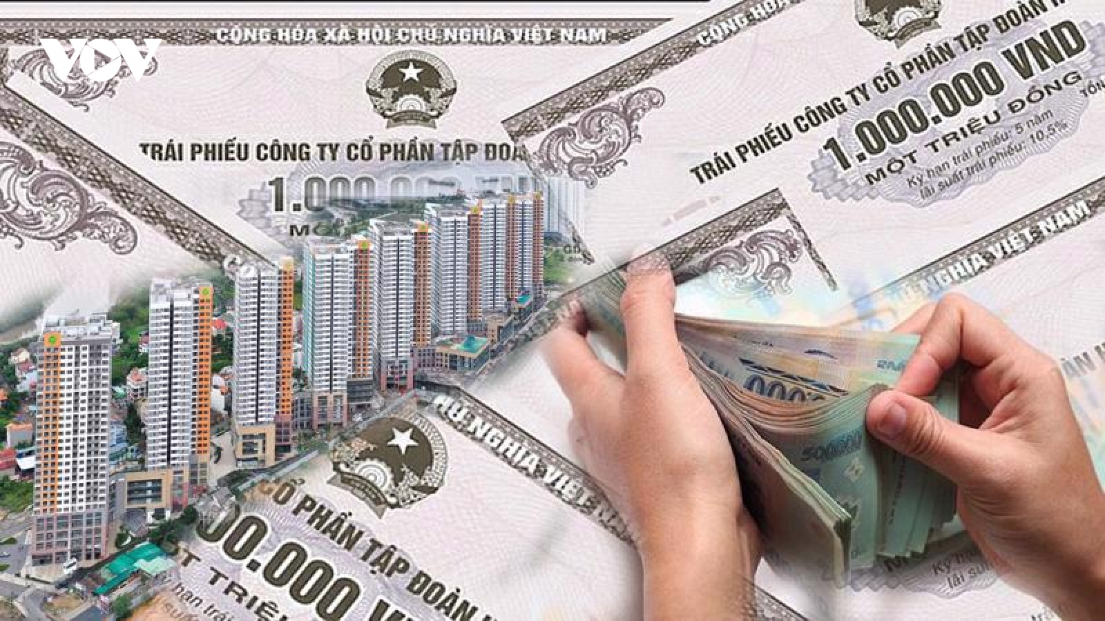 Trái phiếu doanh nghiệp 2025: Áp lực đáo hạn kỷ lục, bất động sản chiếm hơn nửa