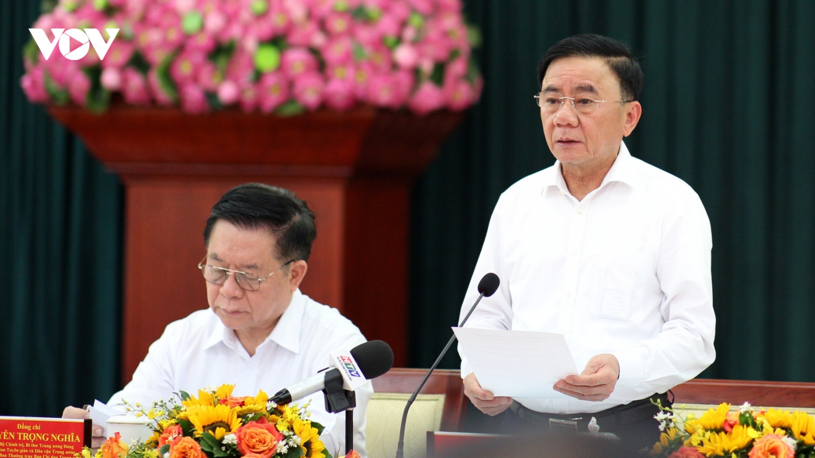 Lễ kỷ niệm 50 năm giải phóng miền Nam phải thể hiện tầm vóc vĩ đại