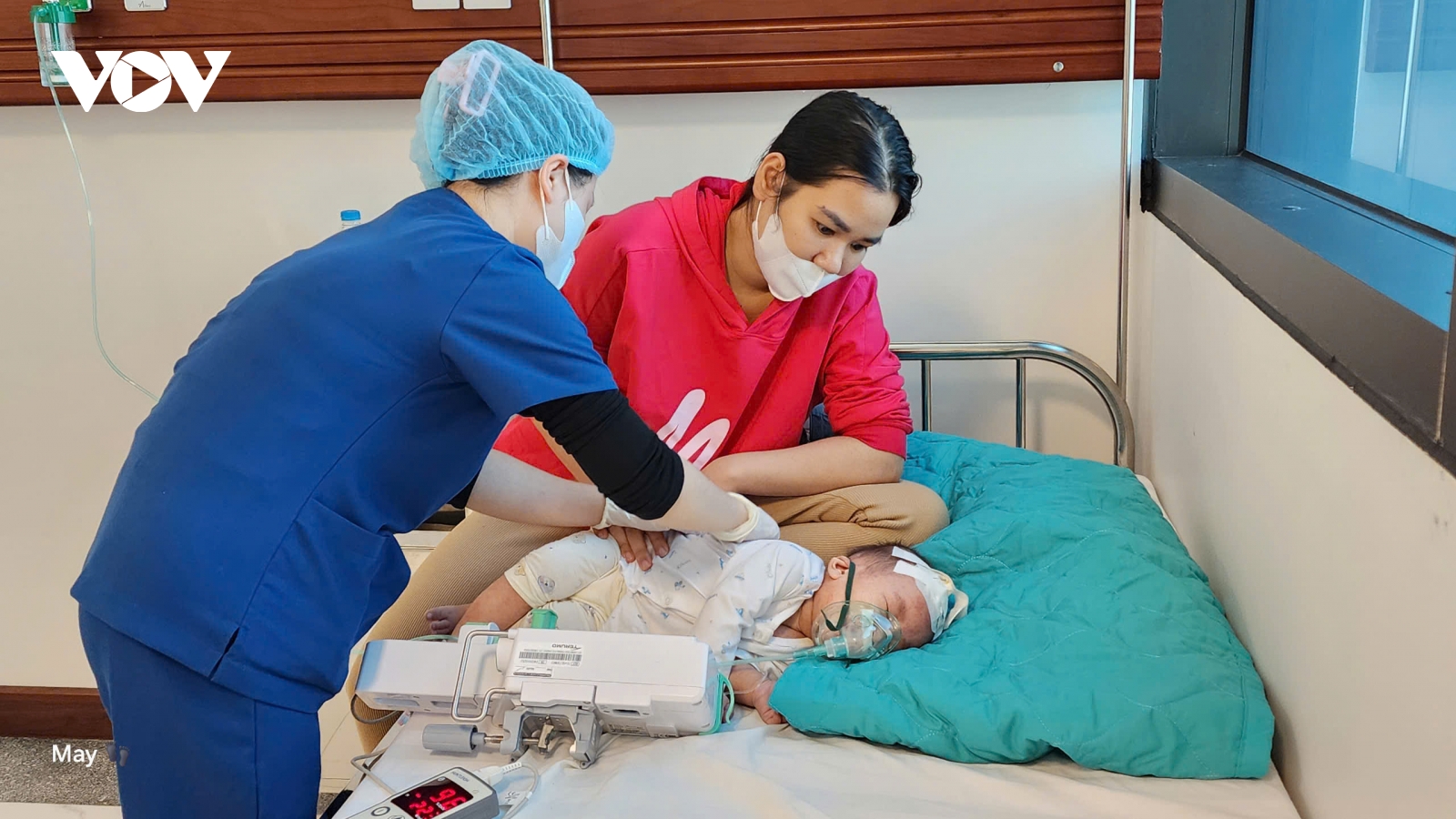 Dịch sởi có nguy cơ lây lan rộng dịp đầu năm