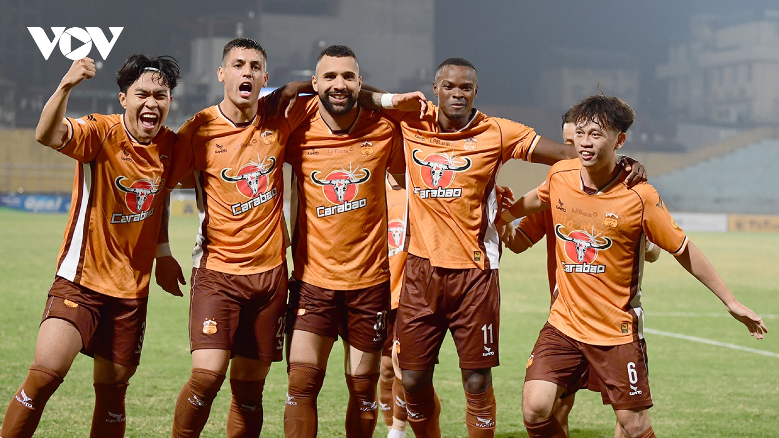 HAGL chuẩn bị chạm trán đội bóng vừa vượt qua nhà ĐKVĐ V-League