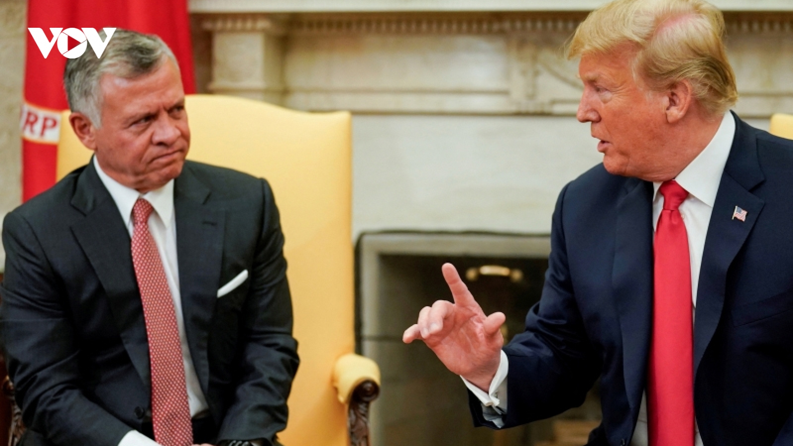 Kế hoạch gây tranh cãi của ông Trump ở Gaza làm dậy sóng Trung Đông