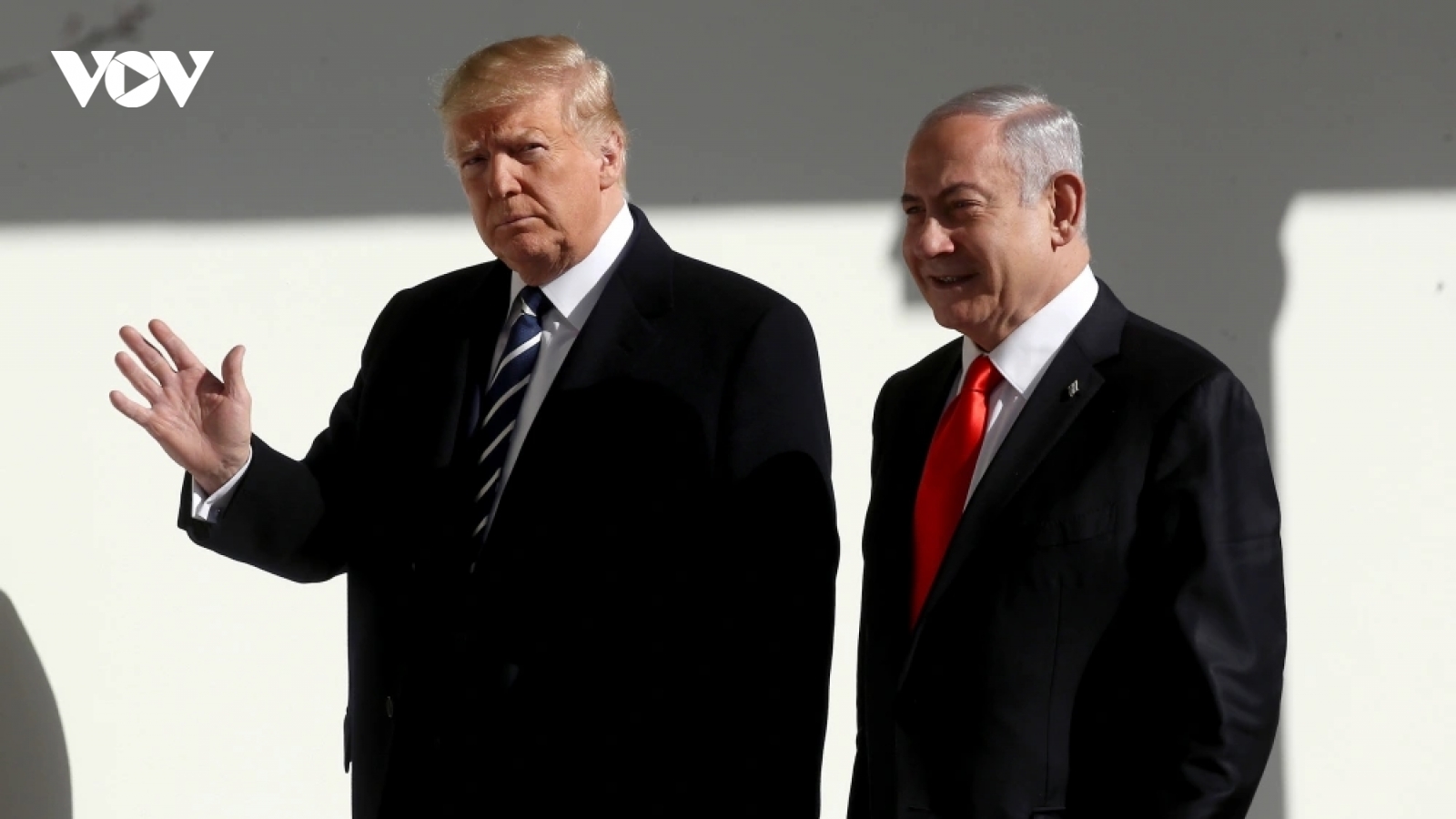 Ông Trump: Cả Israel và Iran đều muốn 1 lệnh ngừng bắn tức thời